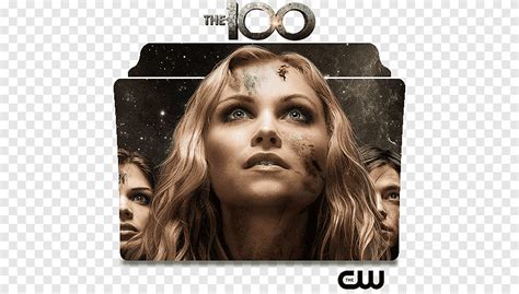 The 100 series and season folder icons, The 100 (, png | PNGEgg