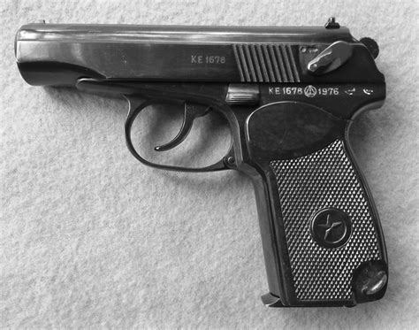 MAKAROV PISTOL Makarov :: Gun Values by Gun Digest