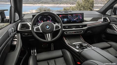 BMW X7 M60i xDrive | 2023MY | Interior, Cockpit