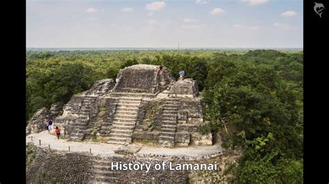 History of Lamanai - YouTube