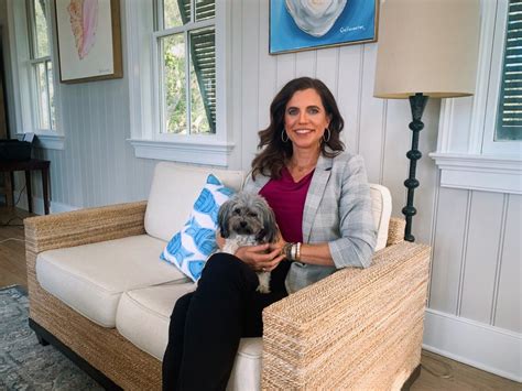 At home with Congresswoman Nancy Mace - MyLo Lowcountry