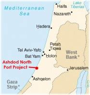 HIPAVE Ashdod North Port Development Case Study - Pavement Science