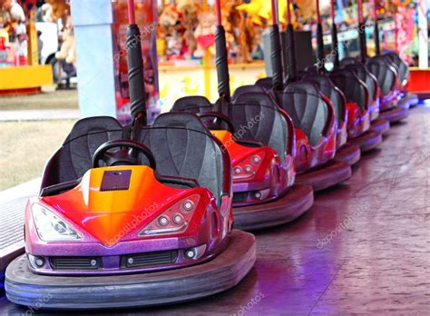 Dodgem Cars. — Stock Photo © daseaford #5702167