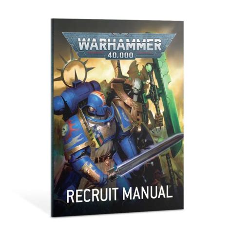 Review of Warhammer 40K Recruit Edition Starter Set