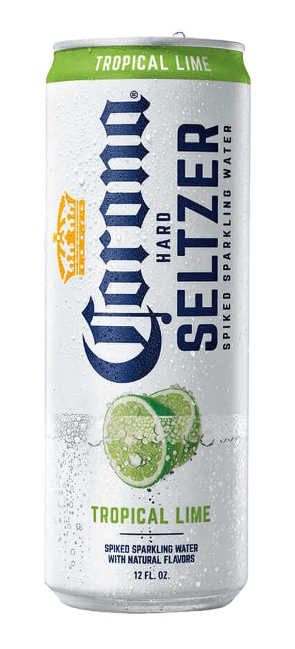 Corona Tropical Lime Hard Seltzer Review | Seltzer Nation