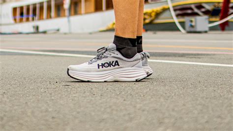 Test: Hoka One One Bondi 8 - The king of comfort - Inspiration