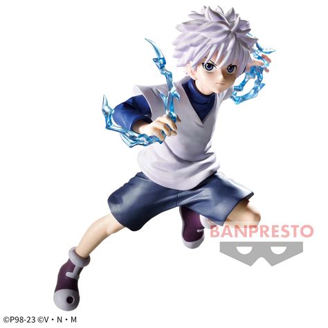 Bandai - HUNTER×HUNTER VIBRATION STARS-Killua-