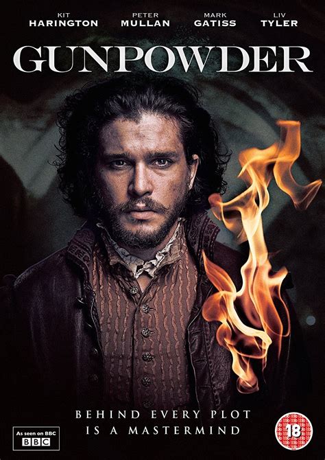 Gunpowder - Film - CDON.COM