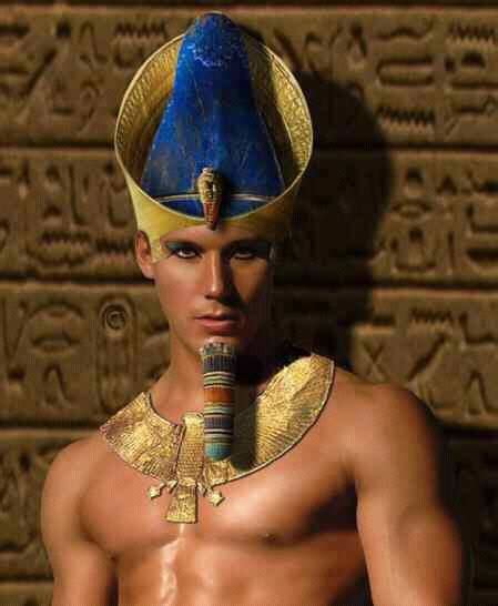 6+ Nice Mens Hairstyles In Ancient Egypt