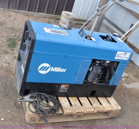 Miller Bobcat 250 welder/generator in Kersey, CO | Item F2401 sold ...