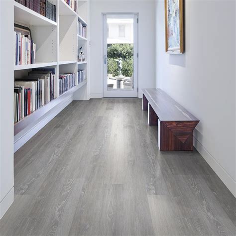 Best Light Grey Vinyl Plank Flooring | Viewfloor.co