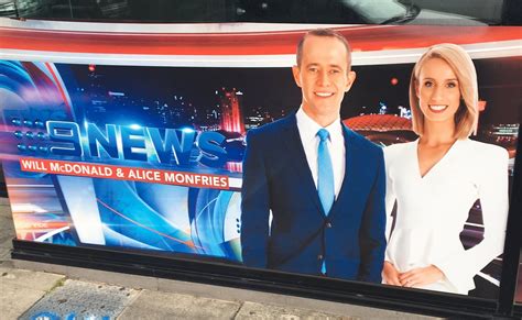 Nine News Presenters and Reporters (2015-Sept 2020) - Page 116 - Nine News - Media Spy