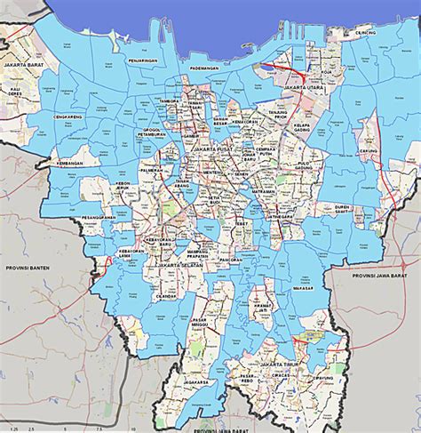 Only long term flood defence plan can put Jakarta floodings to a halt | Dutch Water Sector