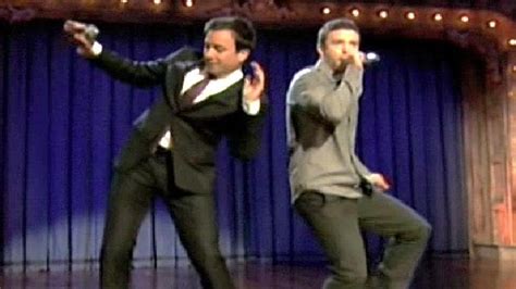 Justin Timberlake And Jimmy Fallon's 'History Of Rap, Part 2'