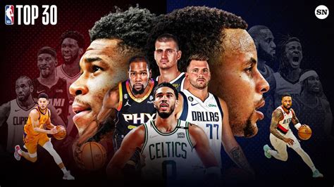 NBA’s top 30 players, ranked: Giannis, Steph Curry, Jokic, Embiid ...