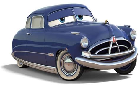 CARS' Charaters: A closer look at some of the movie's main characters