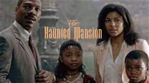 the haunted mansion Cast Then and Now ⭐️2003 vs2021 - YouTube