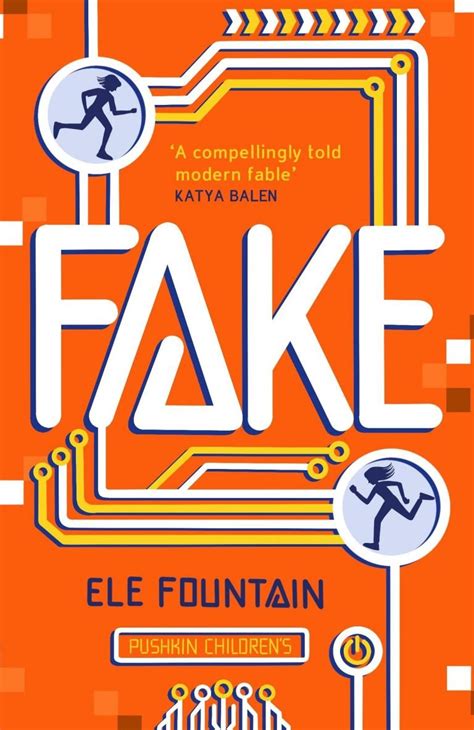 Kid's Book Review: Fake | Books Up North