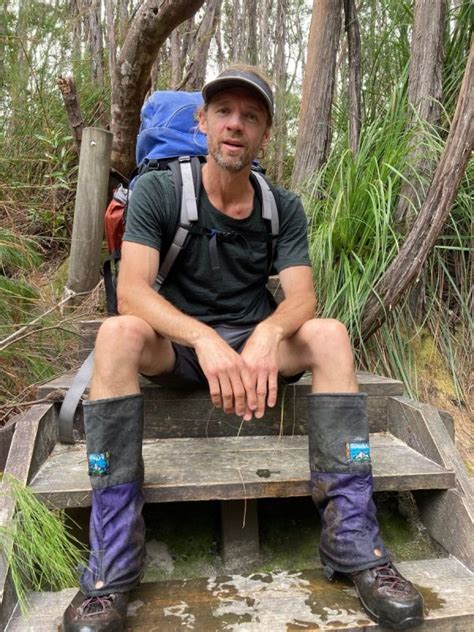 Osteopath Karl Godden's Tassie Hiking Adventure – Parkdale Osteopathic Clinic