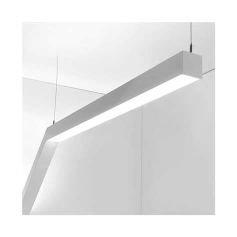 Bartco Lighting BFZ100-S 2-1/4” Wide Projecting Linear LED Luminaire | AlconLighting.com