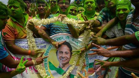 TMC Sweeps West Bengal Panchayat Polls - The Wire