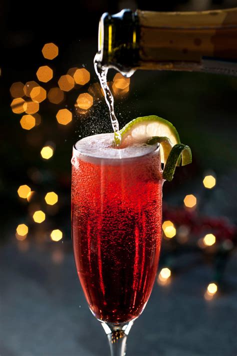 Christmas Cocktails - Recipes from NYT Cooking