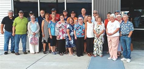 John I. Burton Class of 1971 celebrates 50 years since graduation