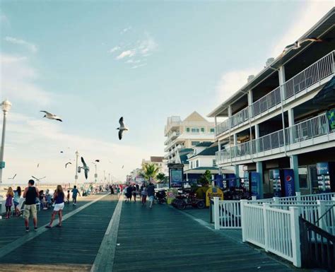 Things to do (and eat) in Ocean City, Maryland | See Nic Wander