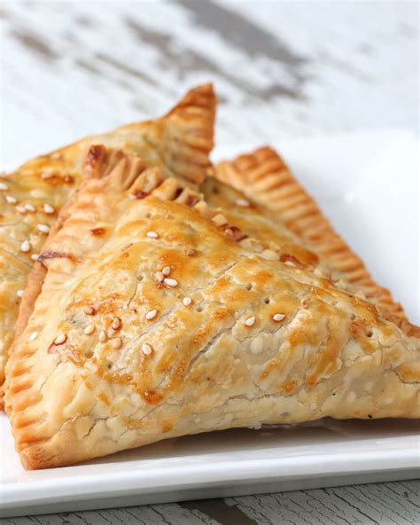 Beef And Cheese Empanada Recipe by Tasty | Recipe | Hand pies savory, Recipes, Hand pies