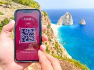 Best eSIM For Europe Travel | Holafly eSIM Review