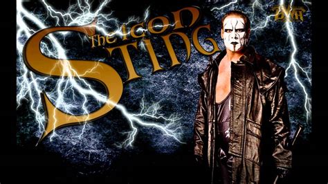 The Icon Sting TNA Theme Song - "Slay Me" - [Arena Effect + High ...