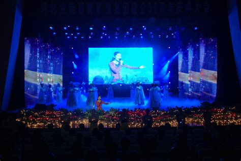 How a Stage LED Screen Guarantees an Ultimate Viewing Experience
