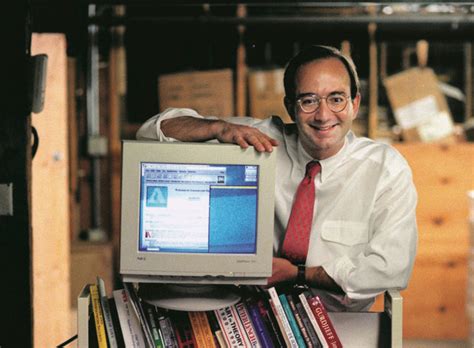 I Met Jeff Bezos in 1995 When He Had a Lame-Looking Website Called ...