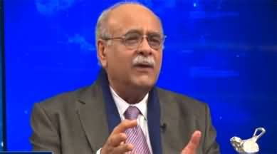 Najam Sethi Show (Big breakthrough in Pakistan's politics) - 7th ...
