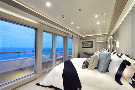 Inside the largest yacht sold in 2017 - Yacht Harbour