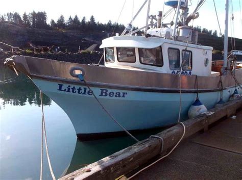 1974 Alaska Fishing Crab Boat, Kodiak Alaska - boats.com