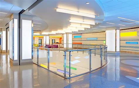 Children’s Hospital of Orange County (CHOC) – BL Lighting