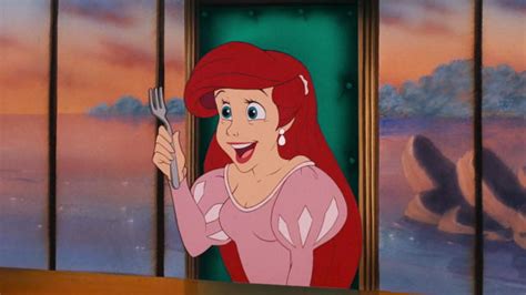 Ariel x Dinglehopper | Shipping Wiki | Fandom