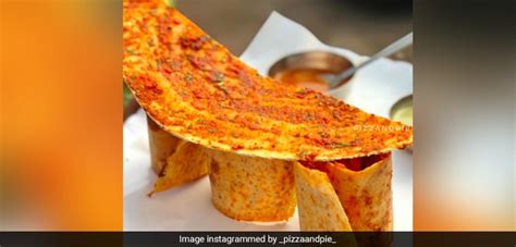 Schezwan Dosa Recipe - NDTV Food