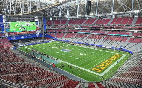 Arizona bowl organizers look to bounce back from 2020's fanless games