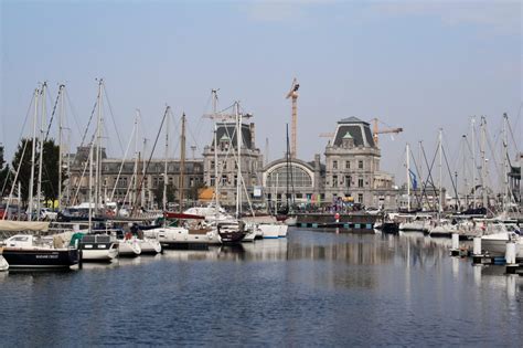 Visiter Ostende en Belgique : que faire en une journée