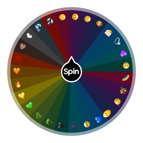 Emojies | Spin the Wheel - Random Picker