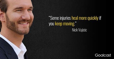 16 of the Best Motivational Nick Vujicic quotes