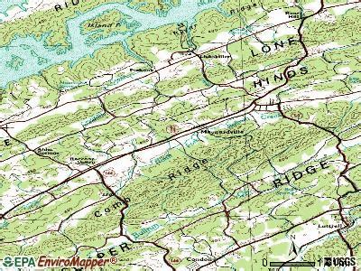 Maynardville, Tennessee (TN 37807) profile: population, maps, real estate, averages, homes ...