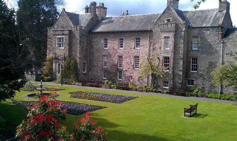 Old Gala house, Galashiels, Scotland Castles In England, Scotland Castles, Castle In The Sky ...