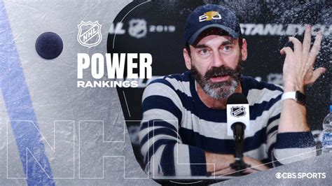 NHL Power Rankings: Identifying the perfect celebrity captain for each ...