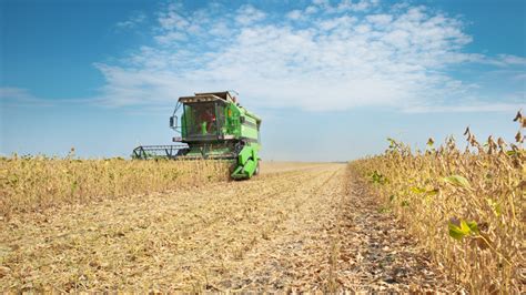 How to Prevent Combine Fires - Maryland Farm Bureau