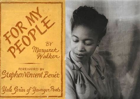 Cultural Front: Margaret Walker almost won the Pulitzer in 1943