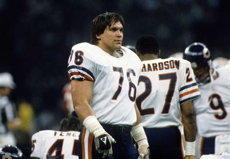 Chicago Bears Legend Steve 'Mongo' McMichael Hospitalized Again - On Tap Sports Net