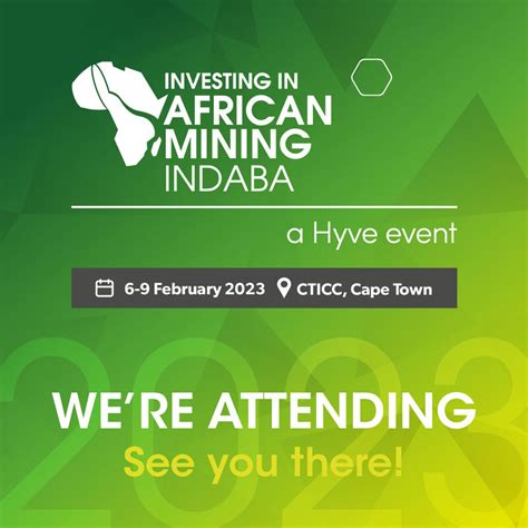 Next week TORSA GLOBAL will be at Investing in African Mining Indaba – TORSA - Mining, Logistics ...